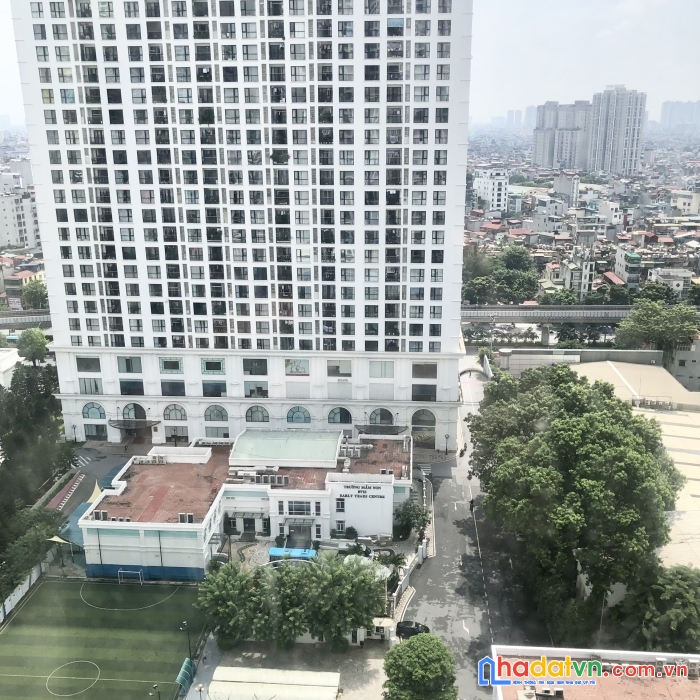 Cc royal city tầng 16 dt34m 3 ngủ full nội thất 8.6 tỷ