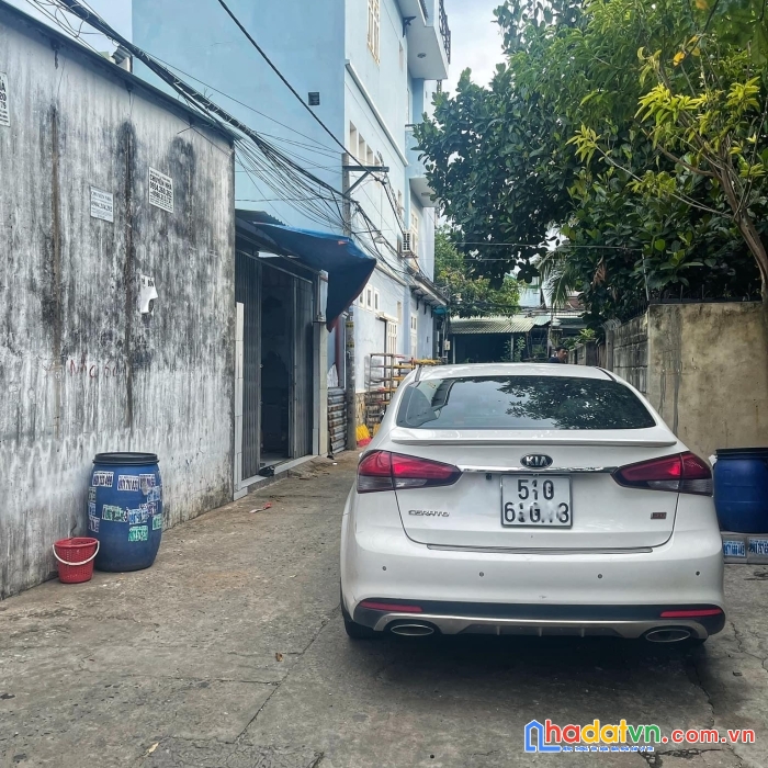 Giá cực rẻ - hẻm ô tô, dt: 4x25, 2 tầng linh xuân thủ đức chỉ nhỉnh 4 tỷ nhẹ.