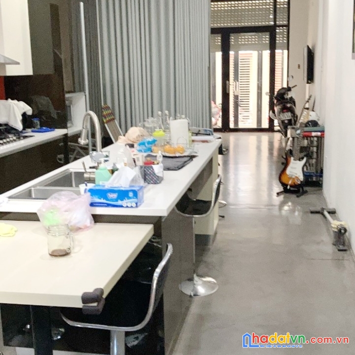 Bán nhà mới xây kiên cố 2 lầu đường nguyễn thị tần, p2, q8 - giá: 8 tỷ(tl)