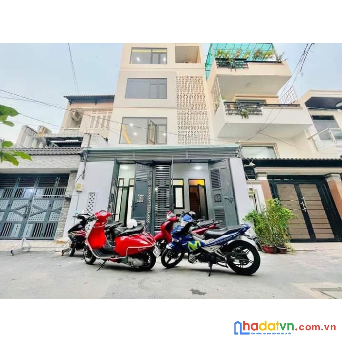 Bán nhà 8 phòng hẻm xe hơi lê đức thọ, gò vấp 84m2 chỉ 8 tỷ