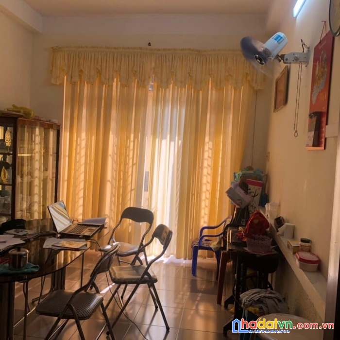 Bán nhà trung tâm 4 tầng lê văn sỹ quận 3 chỉ 5.5 tỷ