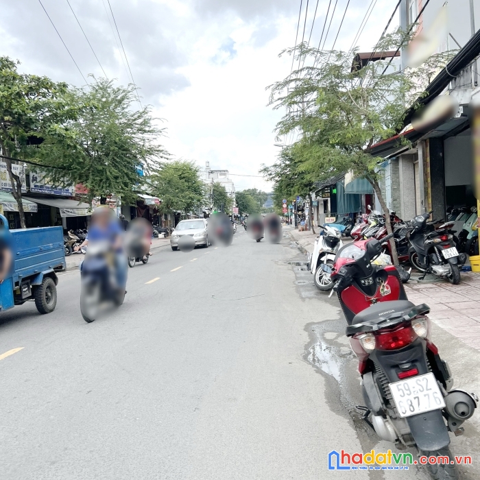 Mặt tiền kinh doanh phạm thế hiển phường 4, quận 8, giá 10.5 tỷ