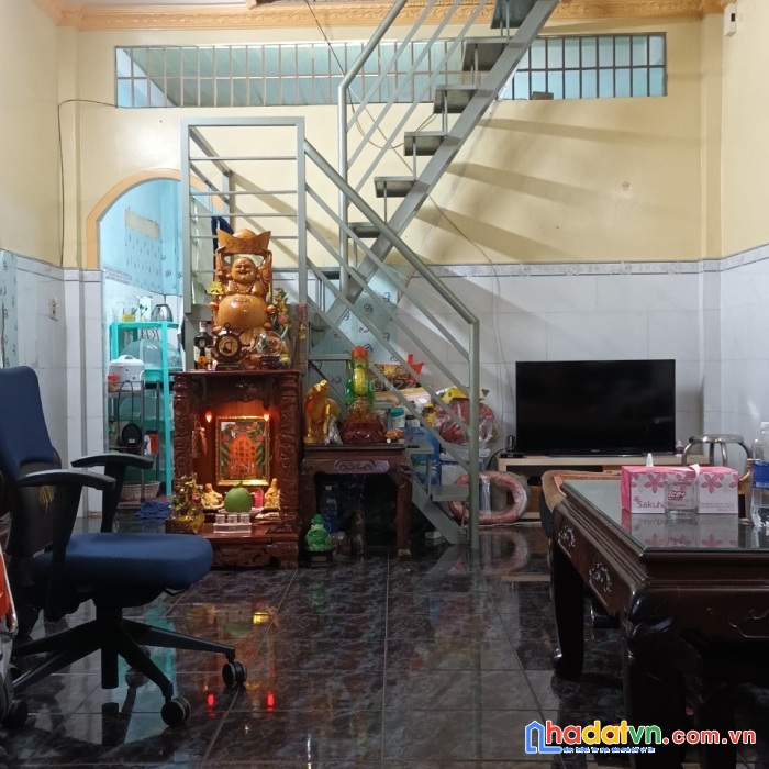 Nhả hẻm 3 gác đường số 3 - cư xá lữ gia phường 15 quận 11  42.5m2 6.6 tỷ