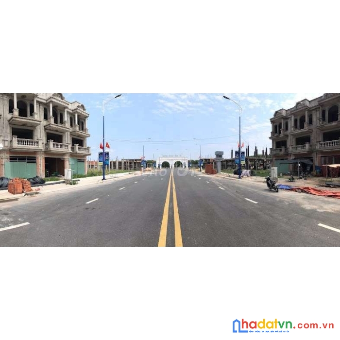 Chính chủ cần bán gấp 80m2 đất nền ngay trung tâm hành chính bàu bàng, giá đầu tư