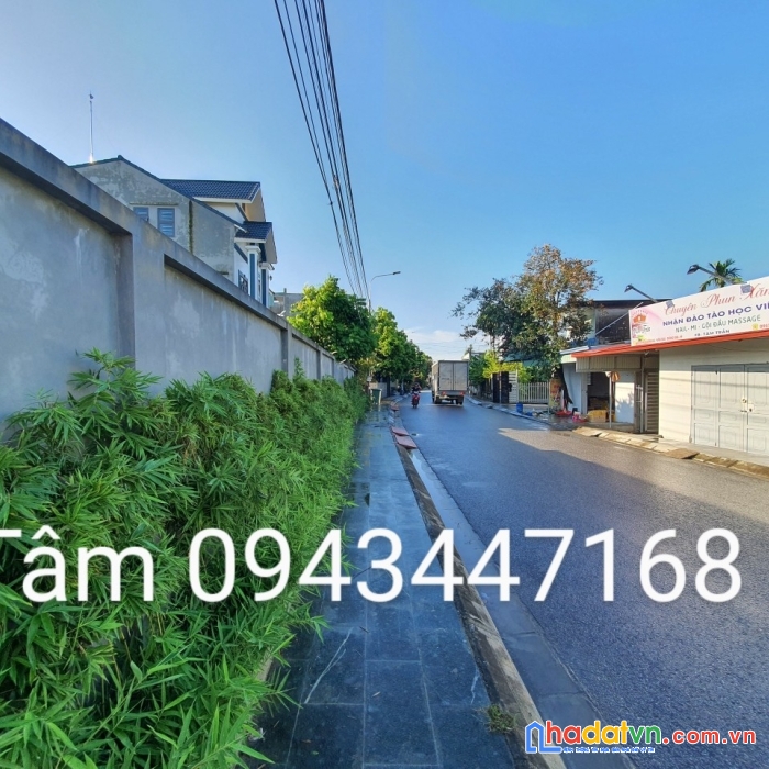 Đấu giá vọng hải hưng đạo dương kinh hp . đã có giá ,