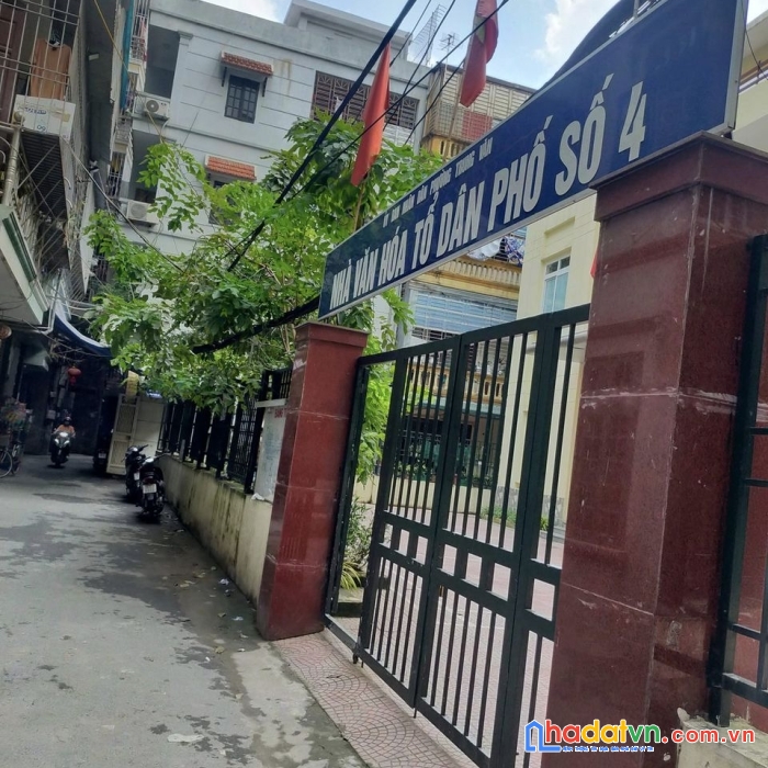 Chính chủ bán nhà đẹp phùng khoang hà nội - nhà dân xây - 3 tầng - mặt tiền kim doanh