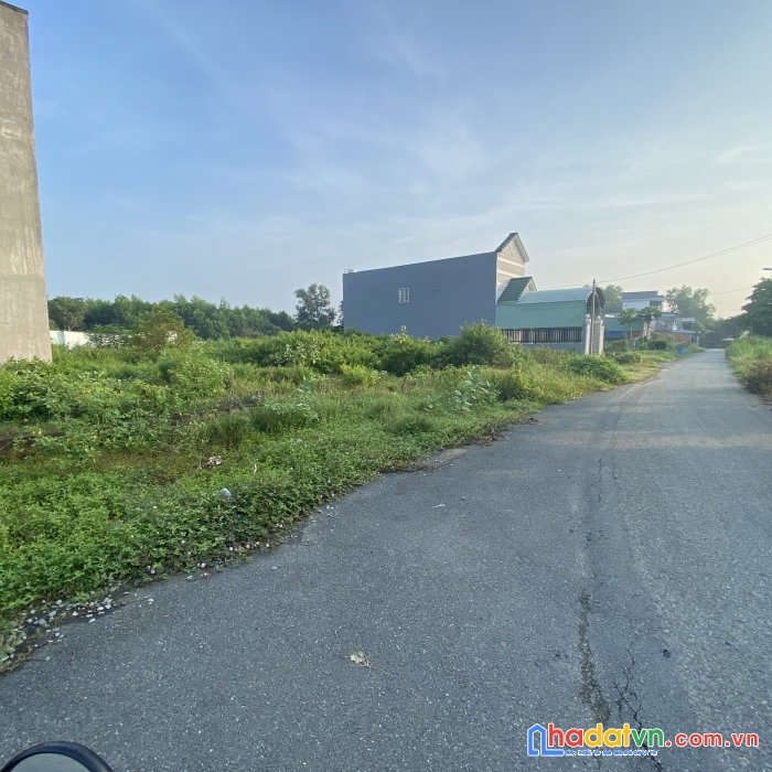 - shr-.112 m2, 2 tỷ155 tr, đường 214 - xã hòa phú , củ chi - hcm