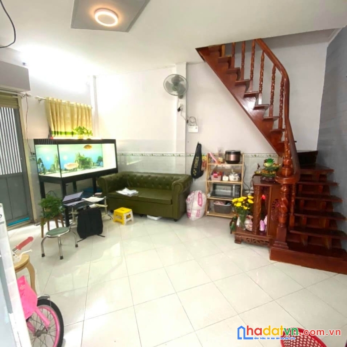 2 tâng sát hxh lê đức thọ - 3.4 x 7.5 - nhỉnh 2 tỷ tl- 0909251648