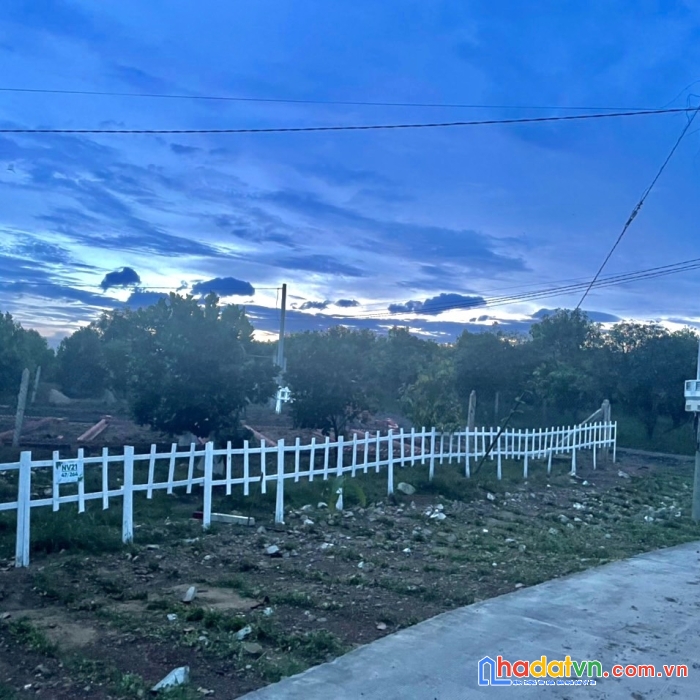 Đất vườn hò trị an hơn 1000m2, la ngà, định quán, đồng nai