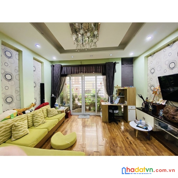 Bán nhà giang văn minh 65m mặt tiền 4m giá chào 8 tỷ