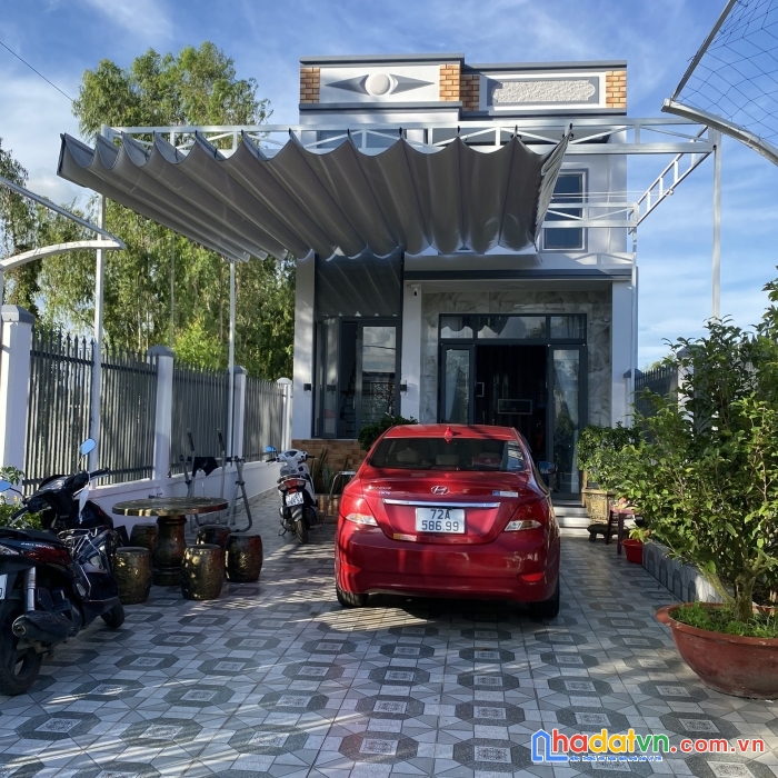 Chính chủ cần bán đất có sẵn nhà vườn tại đường nhánh của quốc lộ 56- đường thôn văn hóa sông cầu