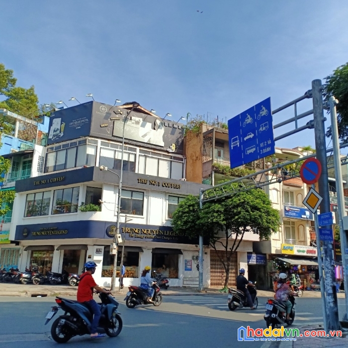 Bán nhà mặt tiền, 6 tầng, điện biên phủ, quận 3, ngang 4.3 x 18, nhỉnh 40 tỷ.