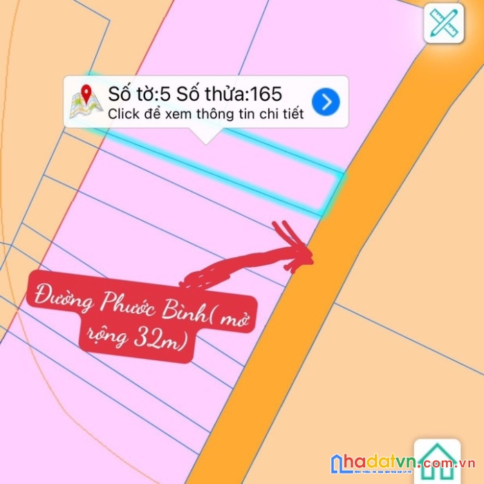Chính chủ cần đất mặt đường vị trí đẹp tại tỉnh đồng nai