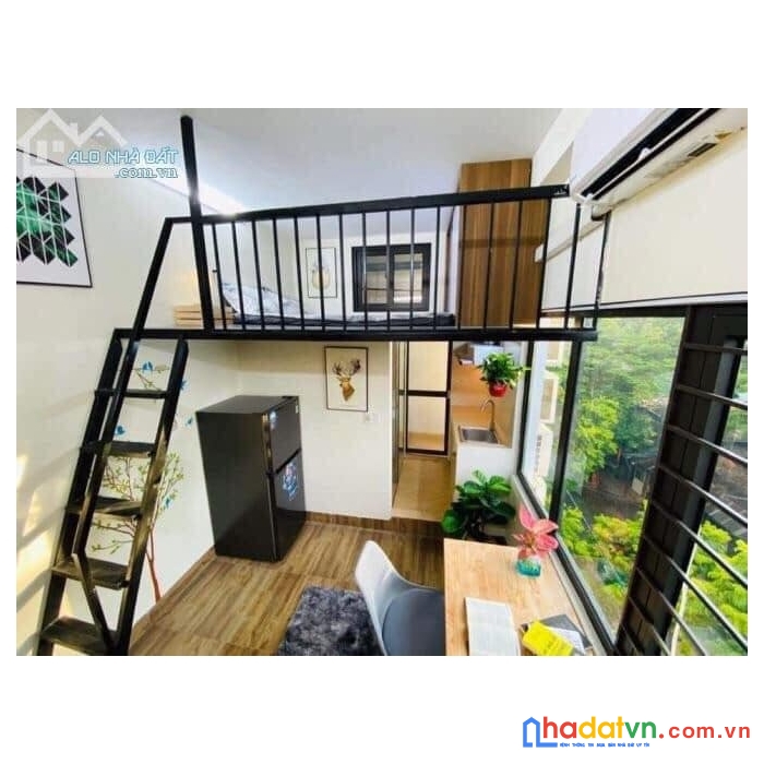 Bán ccmn nhà trọ có thang máy (66m2*6 tầng, 15 phòng kk) cuối chiến thắng tt (8tỷ2). dt 600tr/năm