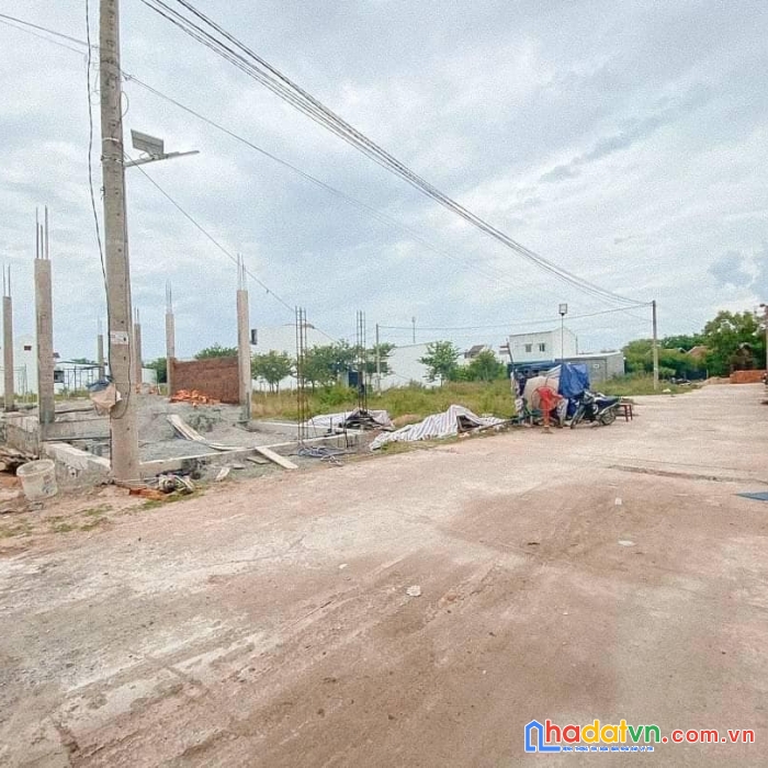 Bán lô đất phú bình vĩnh thạnh nha trang khánh hòa full thổ