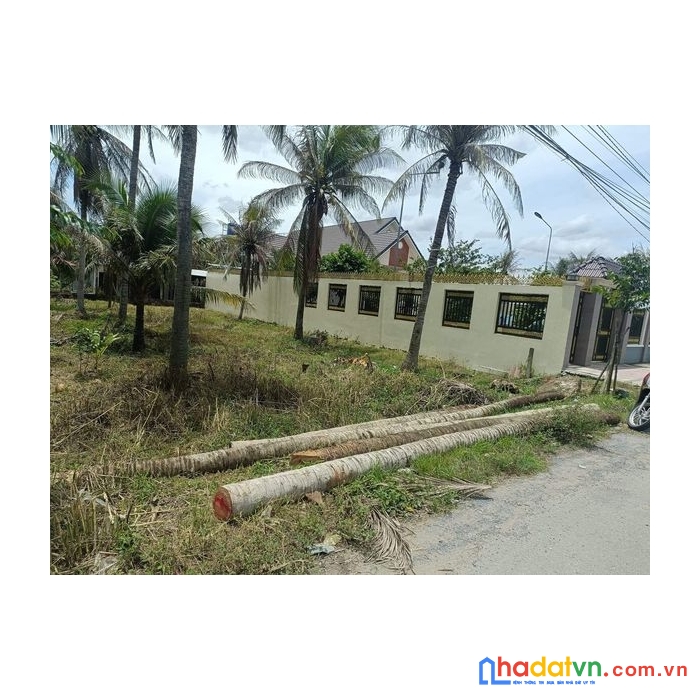 Bán nền mặt tiền 173 hữu định