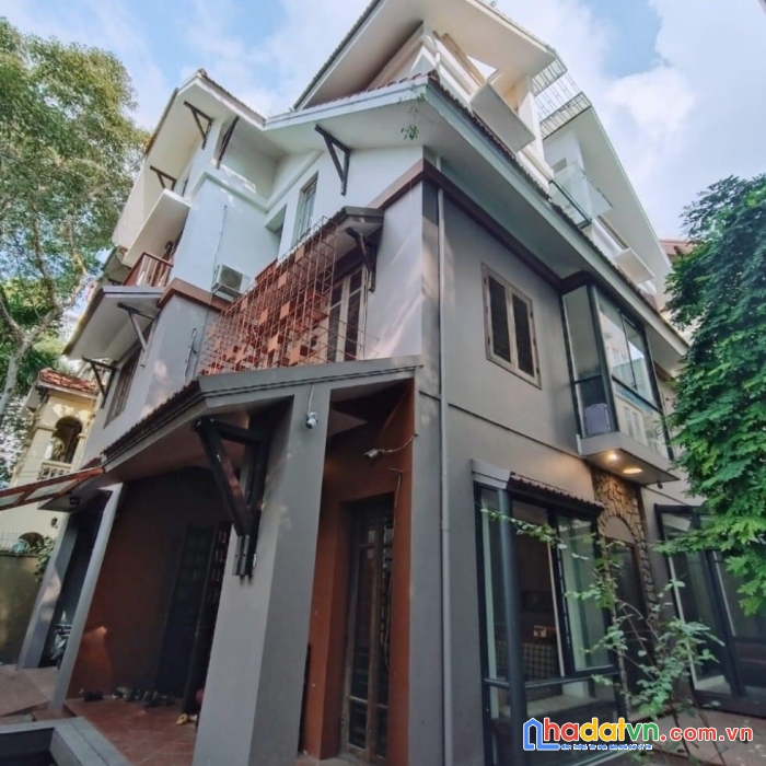 Biệt thự víp !!!! bắc linh đàm 224m2 x 4t x mt15 - hơn 20 tỷ