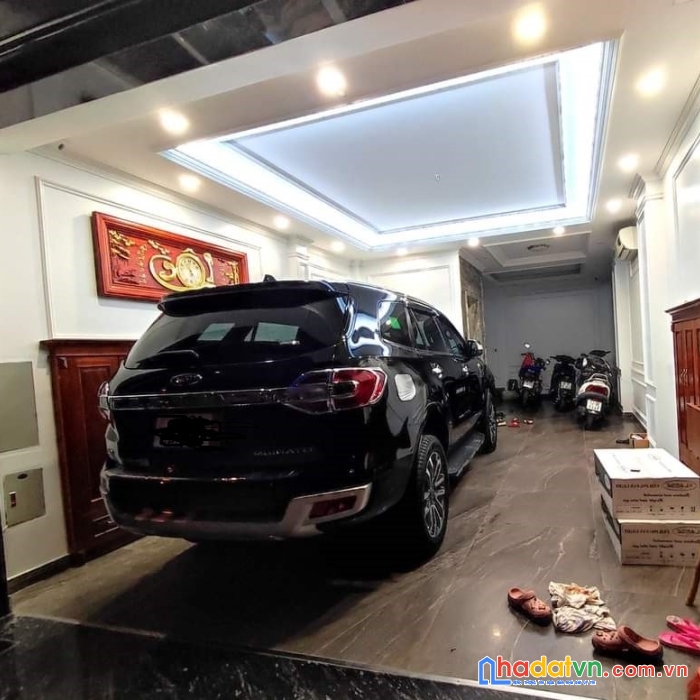 Nhà đẹp nguyễn văn huyên, 2 thoáng, gara ô tô, ngõ thoáng , kd, dân trí cao, dân xây