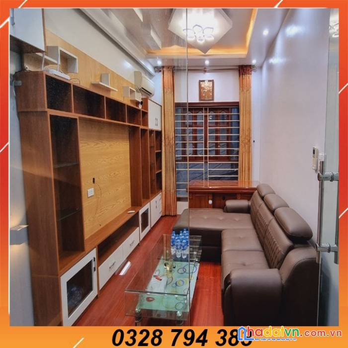 Bán nhà tôn thất tùng, đống đa, nội thất xịn xò, dân trí, ở ngay, 35m2x6 tầng, nhỉnh 5 tỷ