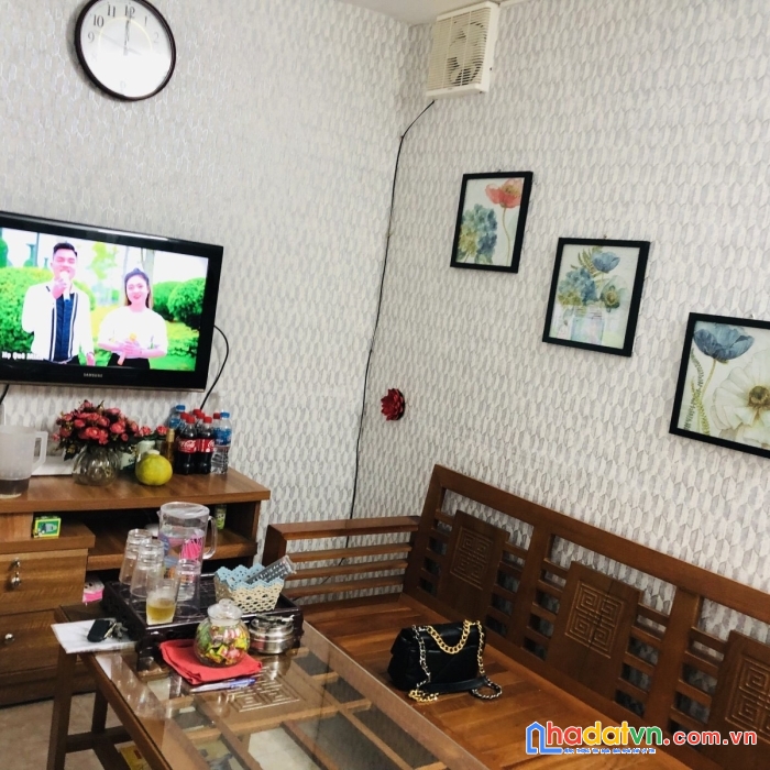 Hơn 1 tỷ 5 có ngay nhà nguyễn chí thanh, sổ đẹp, diện tích rộng, siêu mt 7m, hộ khẩu đống đa.