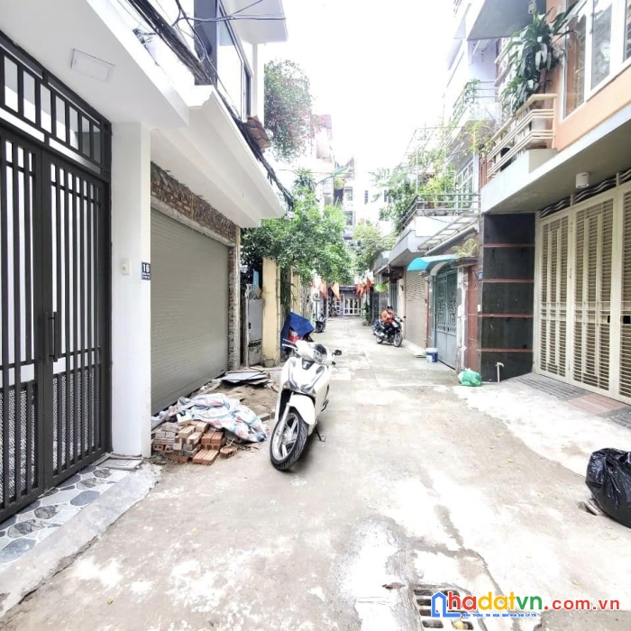 Nhỏ nhỏ xinh xinh an sinh đỉnh 30m2*2t mai động phố chỉ 1.5 tỷ