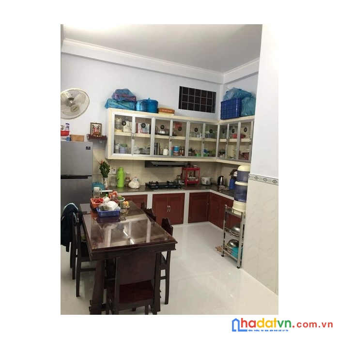 Bán gấp nhà mặt tiền đường số 26 linh đông dtcn 88.6m ngang 5,