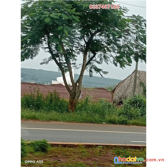 Chỉ 699tr sở hữu lô đất mặt tiền 15m - lộc ninh - bình phước