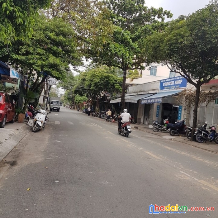Mặt tiền nguyễn văn tố, phường tân thành, tân phú – 6.1x35m, 3 tầng 130tr/m2