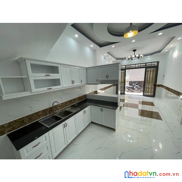 Bán nhà hẻm 290  (4,8 x 14,2 )  chỉ nhĩnh 5 tỷ giá rẻ  nhất nơ trang long bình thạnh