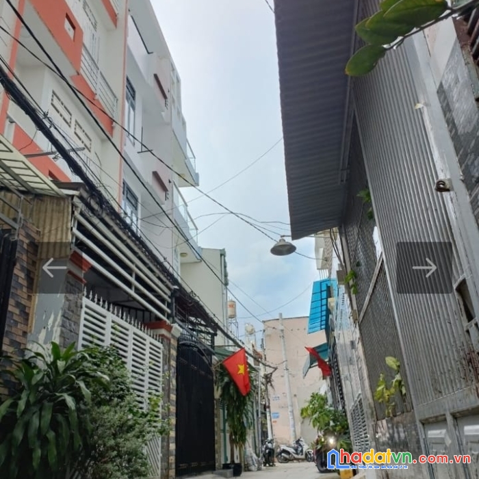 Dịch chú ba cần tiền bán nhà lô góc hoàng văn thụ 3 tầng btct. 
phường 8 phú nhuận. 45m2 3 tầng,