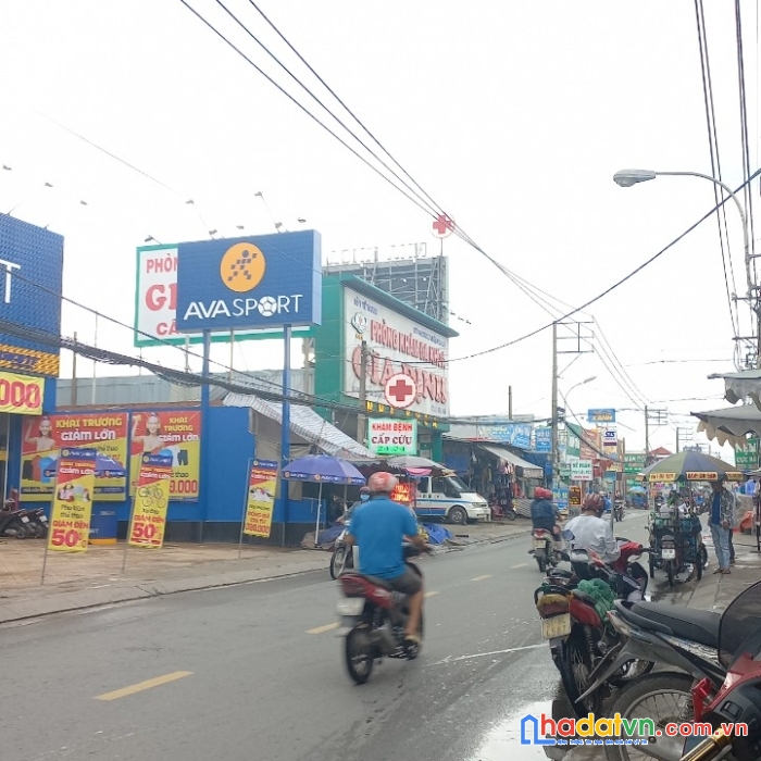 Hàng đẹp mt nguyễn thị tú 8x24 tiện xây mới 23 tỷ