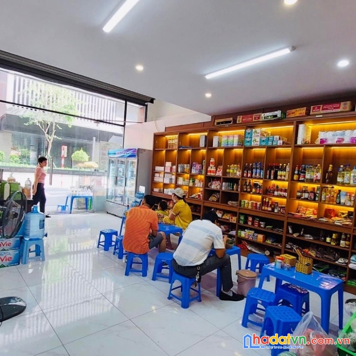 Bán lk an hưng - view chung cư kinh doanh - không lỗi phong thuỷ - có dòng tiền