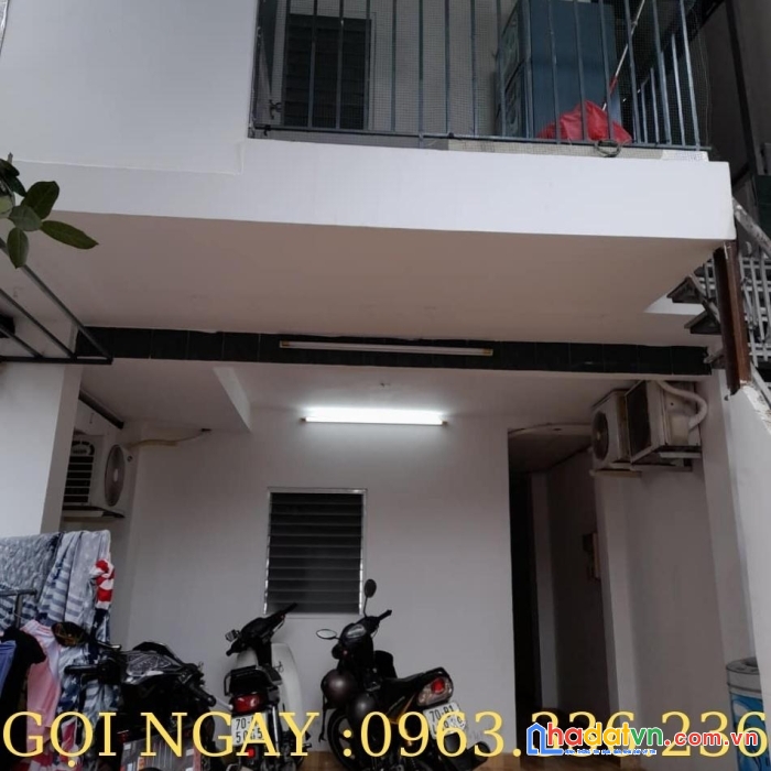 Bán chdv 72m2 đường phan huy ích phường 12 quận gò vấp giá 5 tỷ