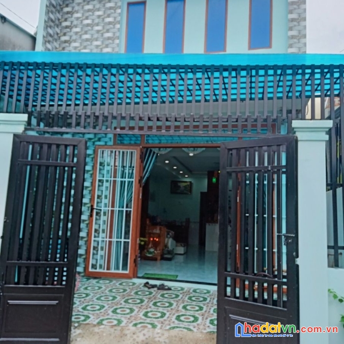 Bán nhà 2mt 112m2 1 trệt 1 lửng đường ô tô phường hóa an biên hòa