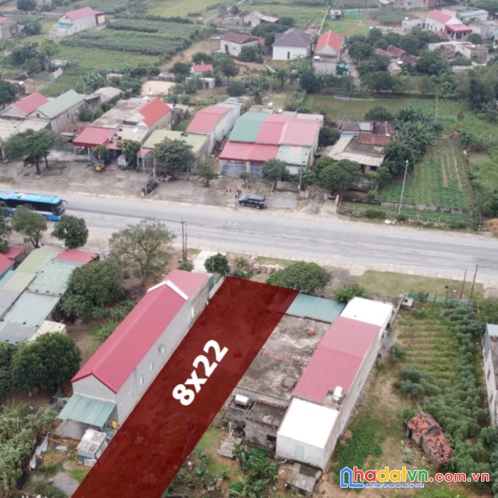 Chính chủ bán nền mặt ql1a kỳ phương full thổ cư