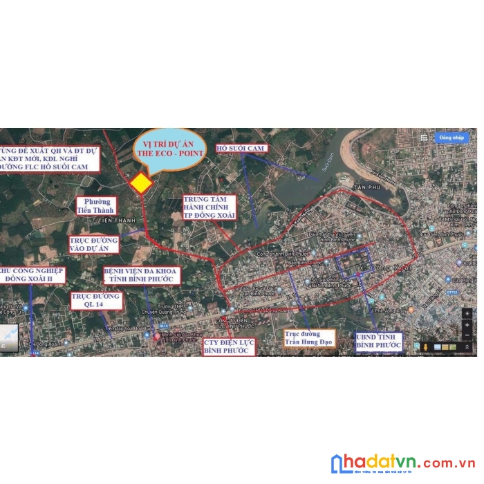 Đất vàng ngay trung tâm thành phố, shr, full thổ, vị trí cực đẹp giá bao hời