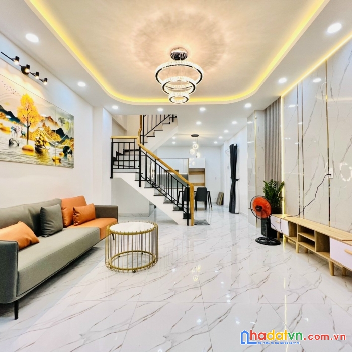 Nhà bán 71m2 nguyễn văn đậu p11 q.bình thạnh