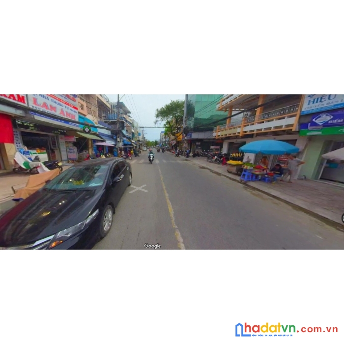 Hiếm mặt tiền nguyễn thị tần – chỉ hơn 1.8 tỷ