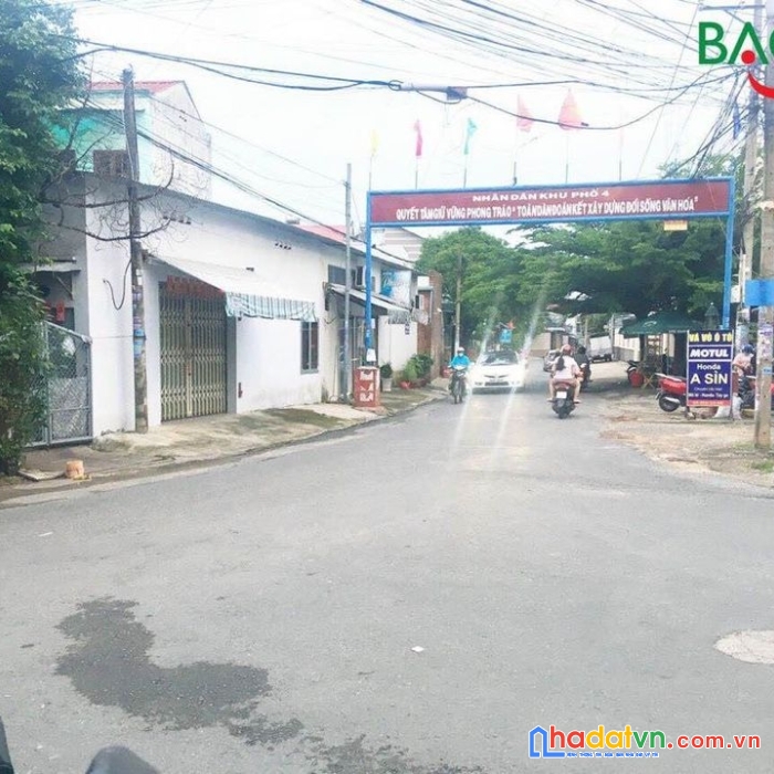 Bán nhà mặt tiền kinh doanh lương văn nho 8 x 22,5m ( nở hậu 12 m) giá 7,8 tỷ, tân phong biên hoà