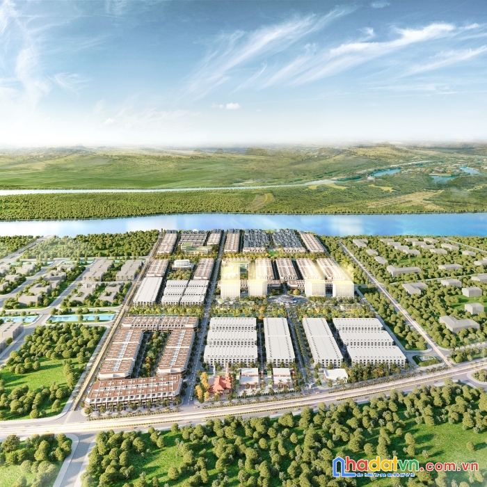 Đất thủ thừa full thổ cư đã có sổ sẵn