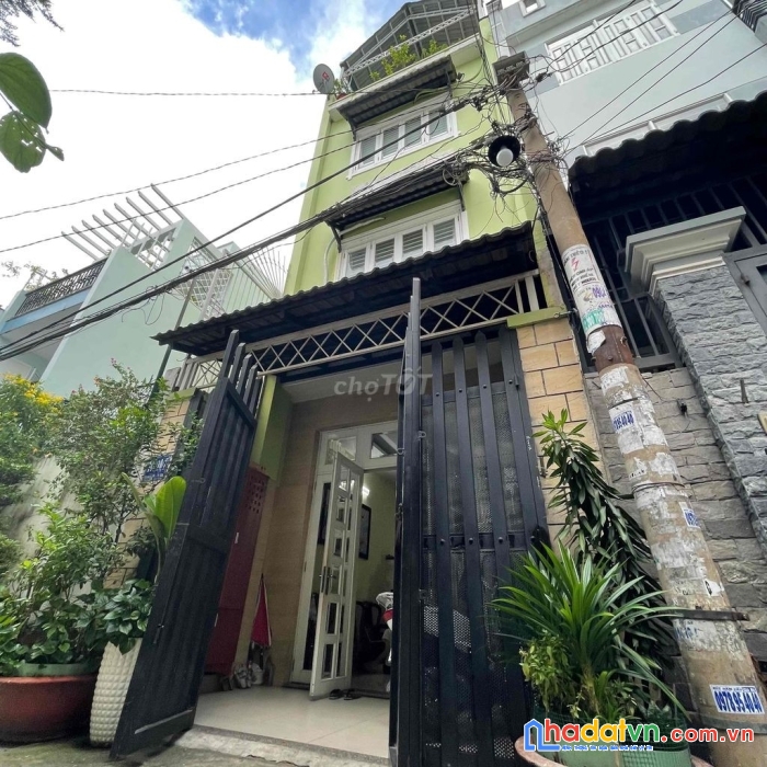 Chính chủ bán nhà hxh đường nguyễn tư giản, phường 12, quận gò vấp, tp.hcm