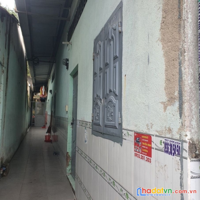 Bán kiot và 4 phòng trọ đường ô tô shr thổ cư gần trường trấn biên p.tam hiệp chỉ 3ty7