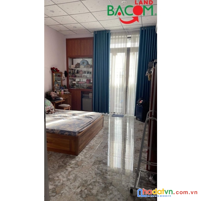 Bán nhà 1t1l tam hòa hẻm thông oto gần giáo xứ trinh vương, 107m2 shr thổ cư