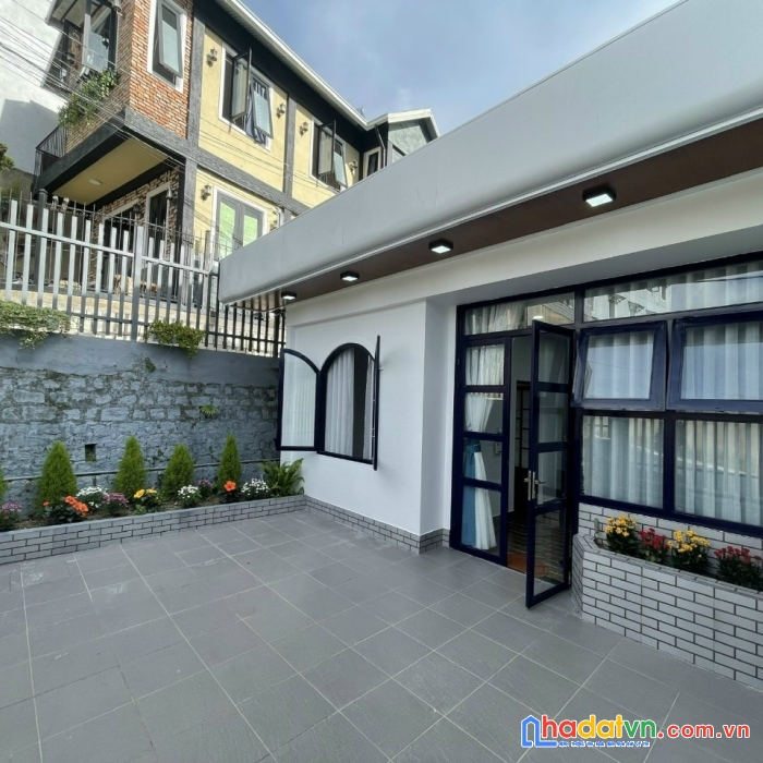 Cần bán căn nhà nhỏ xinh trên đường hoàng văn thụ, phường 4, tp. đà lạt, giá 4,1 tỷ