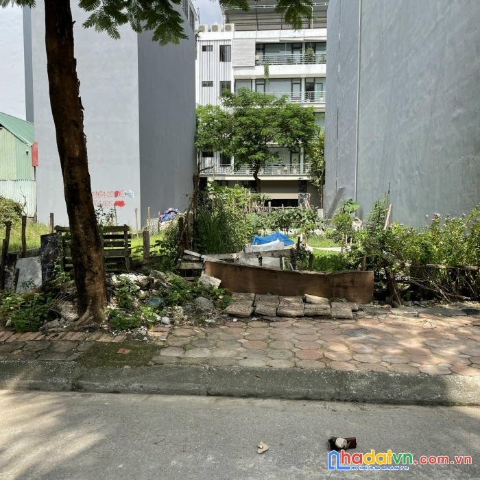 Cực hiếm, đất khu đấu giá việt hưng, gần công viên, sát vinharmony, vỉa hè 4m 2 bên, 80m, 150tr