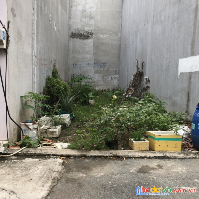 Bán đất hẻm xe hơi, đường ngô chí quốc, bình chiểu,55m2 giá 3 tỷ