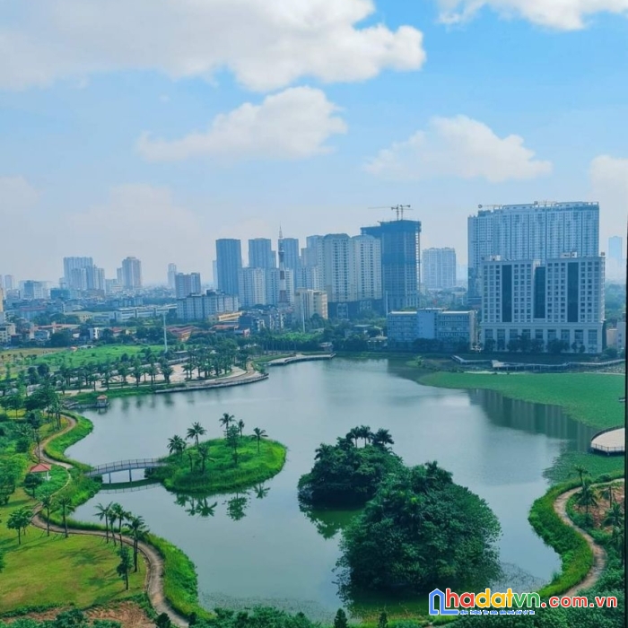 Siêu hot mới 100% bán chân đế chung cư trinity tower - view hồ 35m, 66m, 105m, 203m, 276m, 375m2
