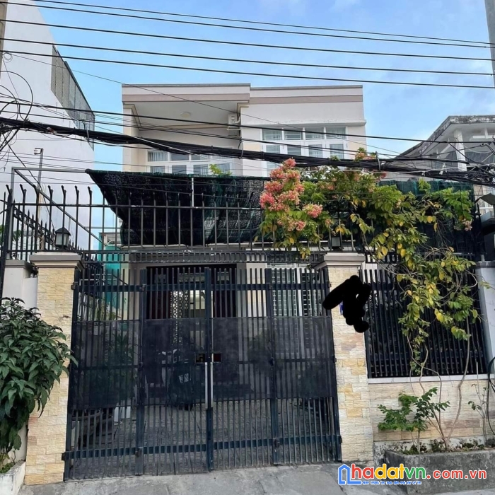 Bán căn nhà mặt tiền đường phú xương, vĩnh hải