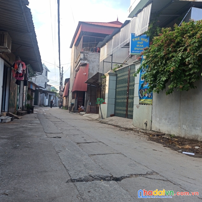 Ba'n gấp 71m2 đất việt hùng, đông anh - trục chính ô tô tránh - kinh doanh - chỉ 2x tr/m2