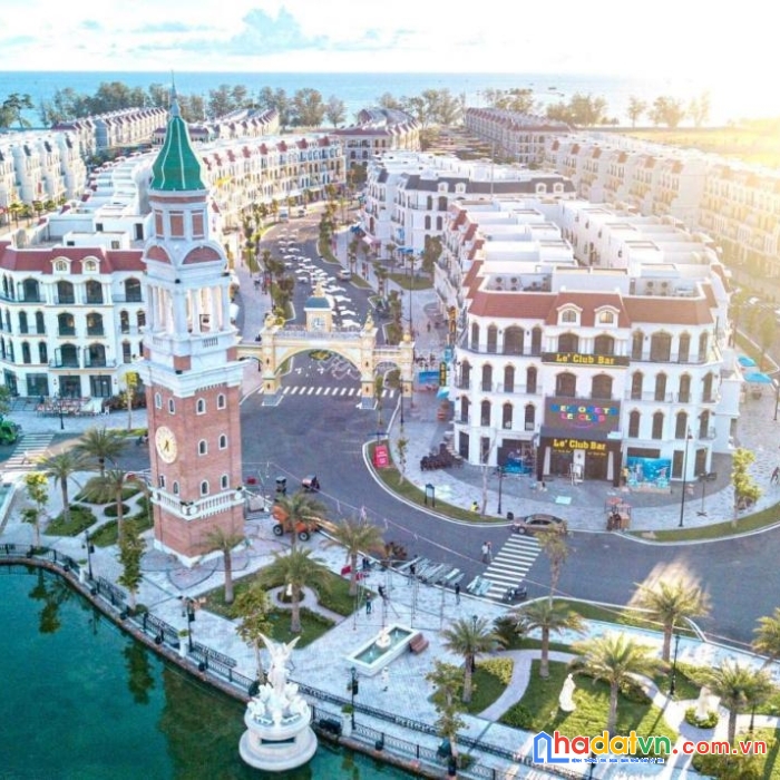 Chính chủ bán nhà phố grand world, mặt sông venice, sát trung tâm dự án. cách show nhạc nước 20m